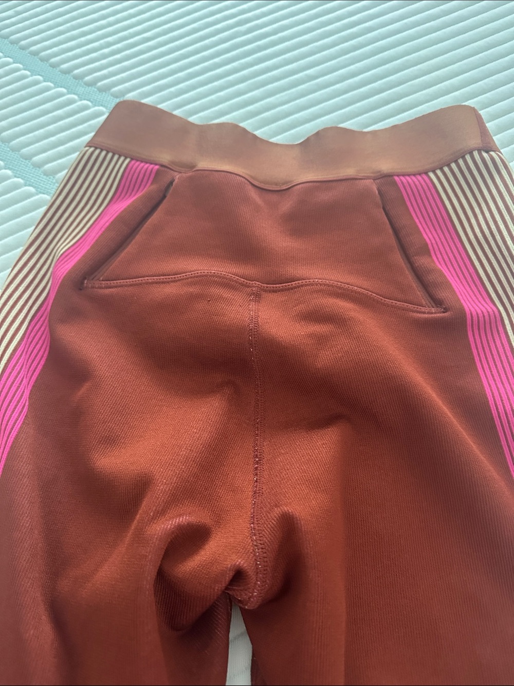 Fabletics Powerhold High Waisted Leggings - Picture 2 of 3